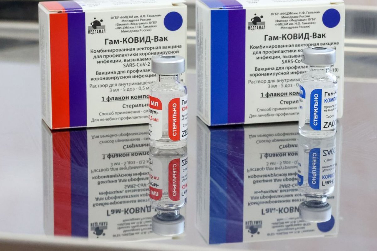 Defensoria da Bahia pede para participar de ação no STF para liberação da vacina Sputnik V