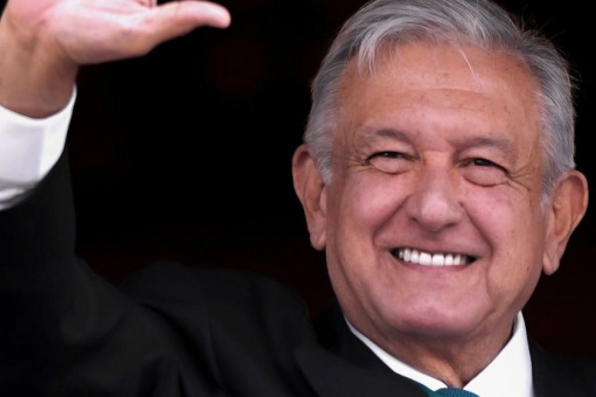 Presidente do México é diagnosticado com o coronavírus