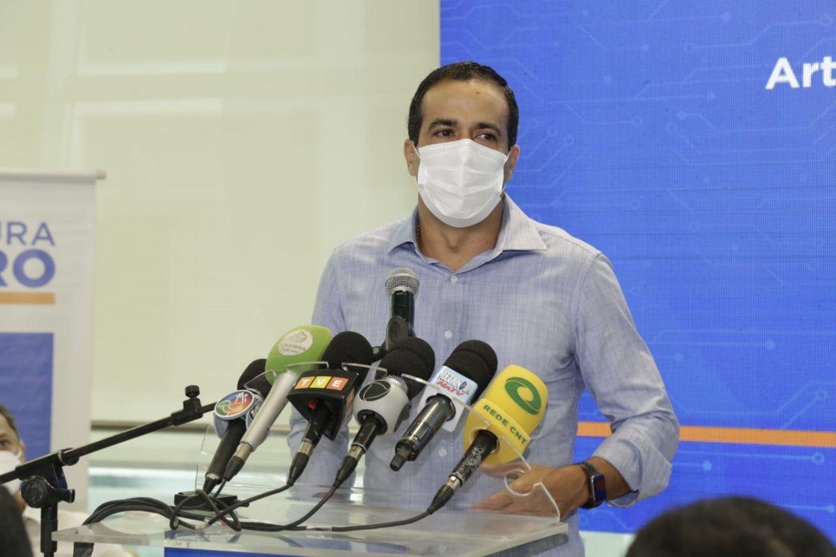 Prefeitura prorroga decretos que proíbem comercialização de bebidas alcoólicas em bairros de Salvador