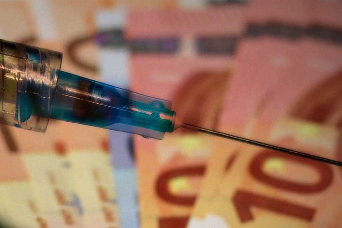 Estudo aponta que ricos vão pagar conta pela falta de vacina para nações pobres