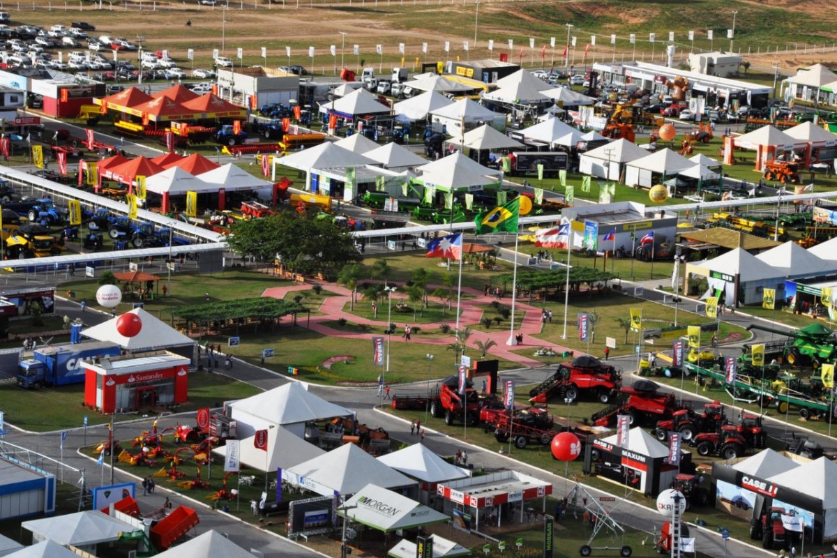 Bahia Farm Show movimenta o oeste baiano