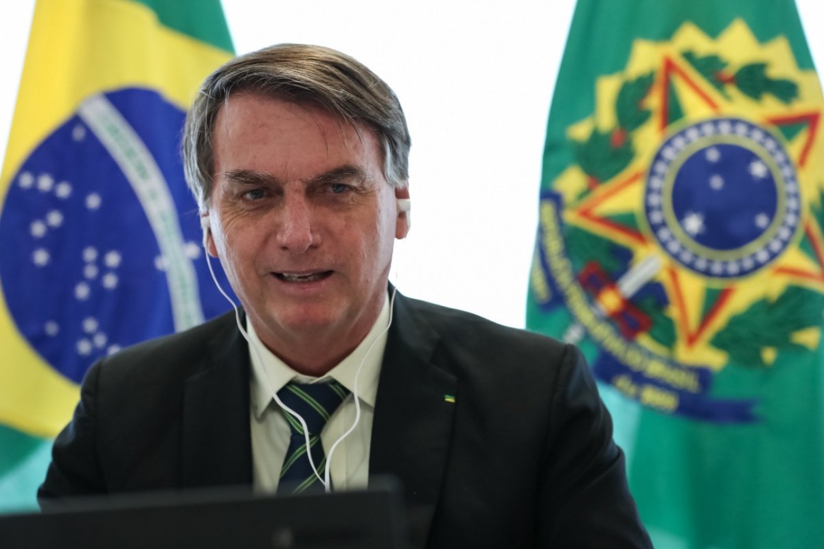 Bolsonaro vai esperar até março para decidir sobre criação do "Aliança Pelo Brasil"