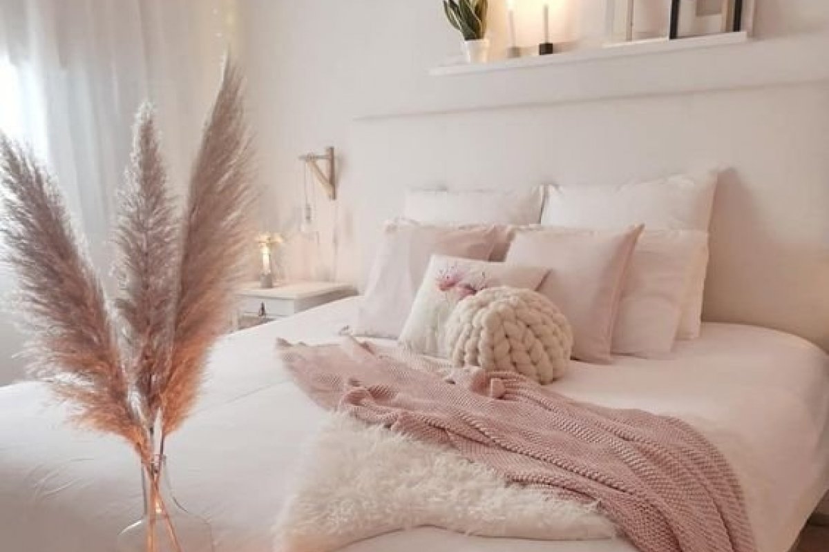 5 dicas para deixar o quarto mais aconchegante