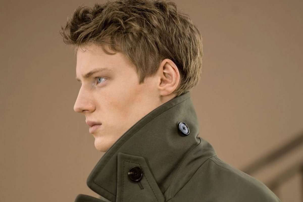 Hermès apresenta coleção casual de luxo na Semana de Moda Masculina