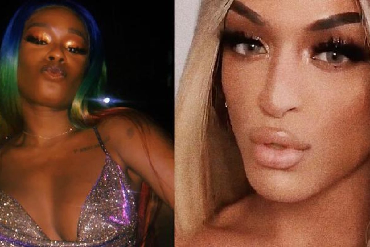 Rapper norte-americana ataca Pabllo Vittar: ‘Vagabunda, cantora nível c’