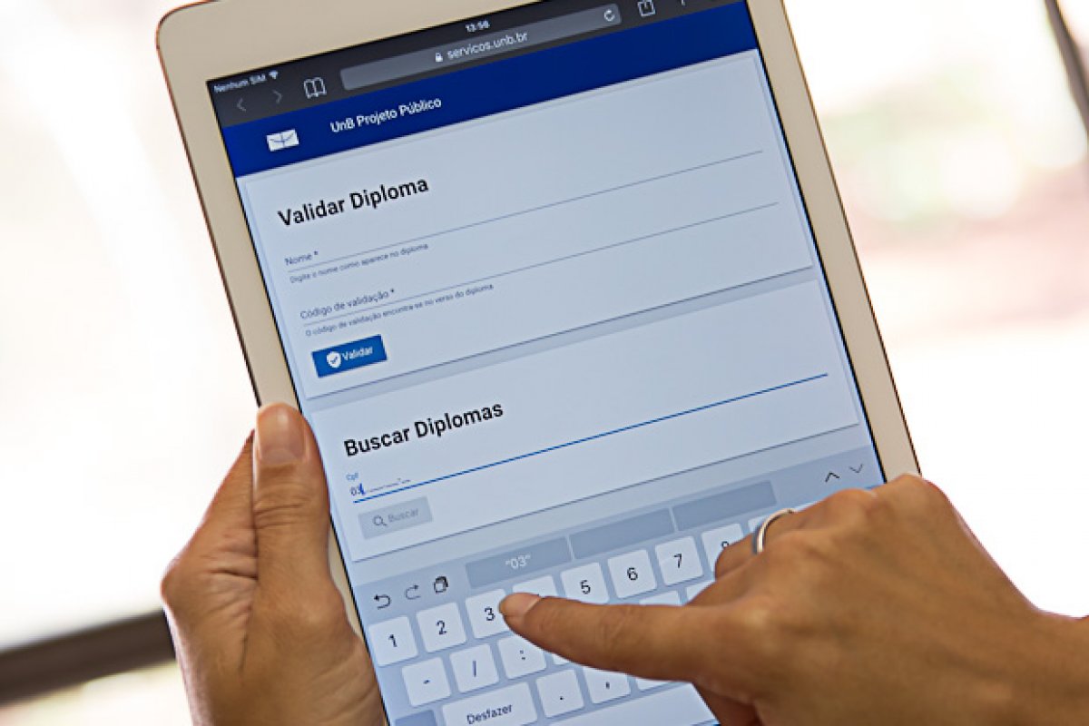 MEC custeará emissão de diplomas digitais para as universidades federais