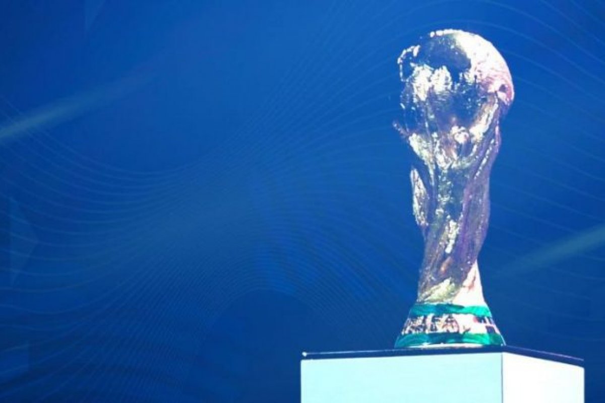 Emissora desconhecida da TV paga compra direitos de transmissão de jogos das eliminatórias da Copa do Mundo