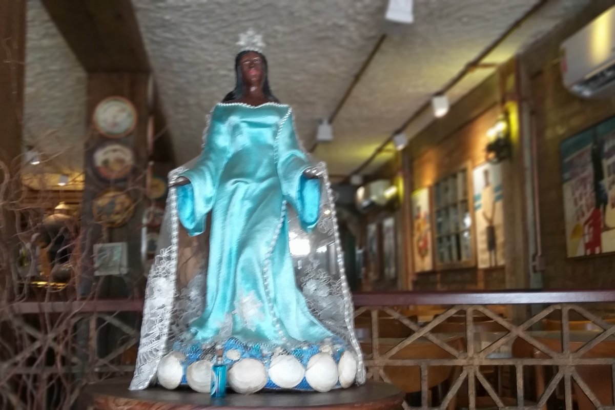 Casa de Tereza vai saudar Iemanjá com sua tradicional ‘Barraca de Tereza’