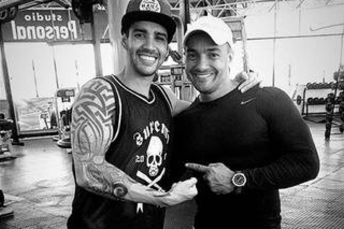 Personal trainer de Gusttavo Lima morre de Covid-19 aos 46 anos
