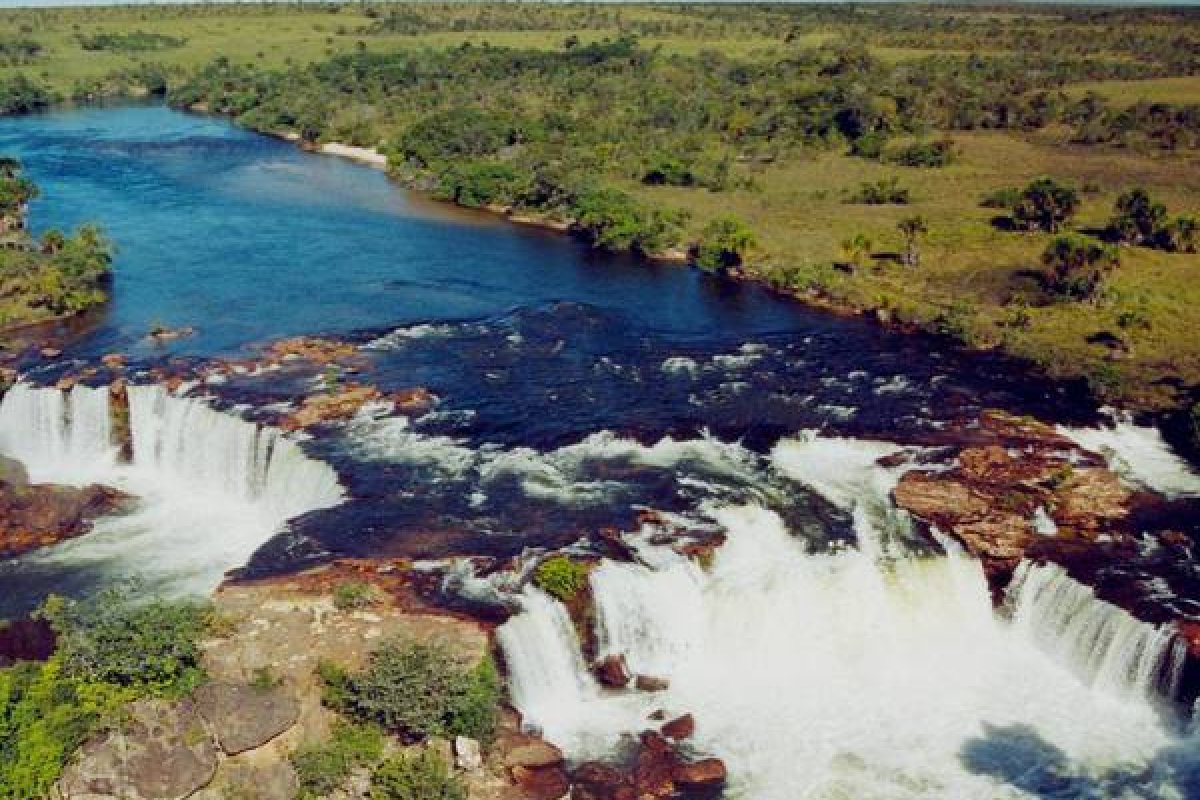 BNDES firma contrato de concessões de parques naturais à iniciativa privada