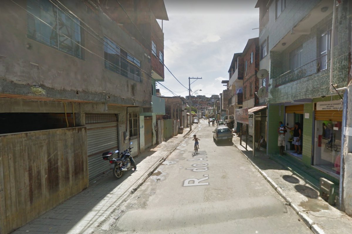 Reféns foram liberados por grupo criminoso no Nordeste de Amaralina