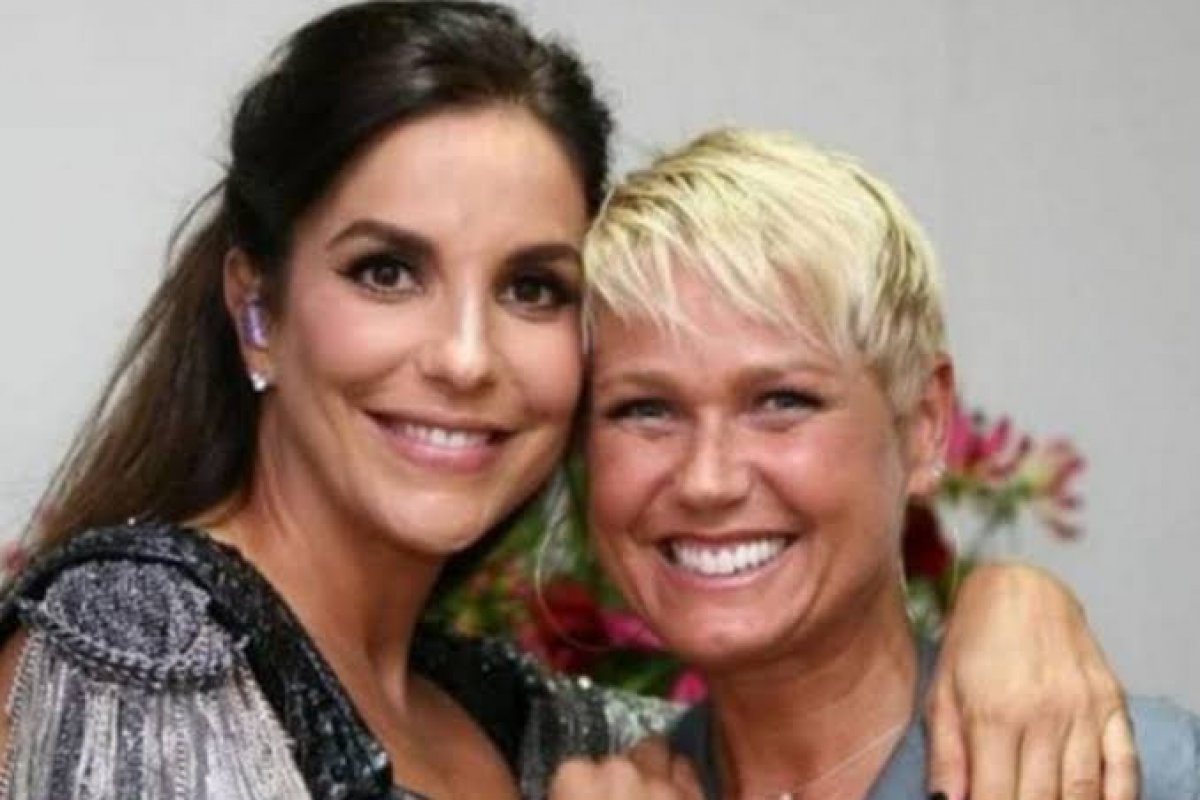 TV Globo planeja Ivete Sangalo e Xuxa nos domingos da emissora