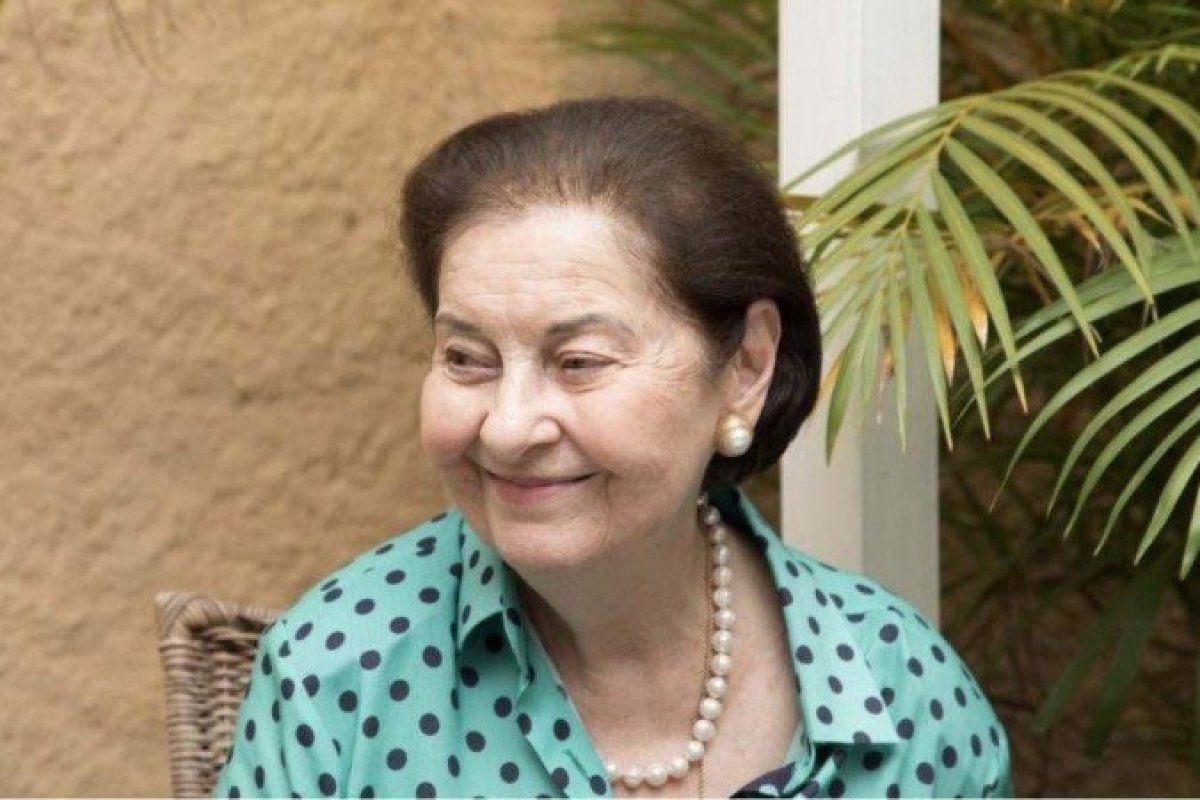 Esposa de Ives Gandra morre por complicações da Covid 19