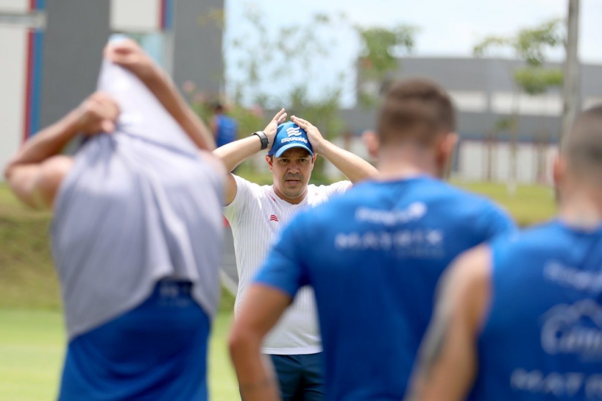 Bahia tem 2ª pior campanha nos últimos 10 jogos da Série A