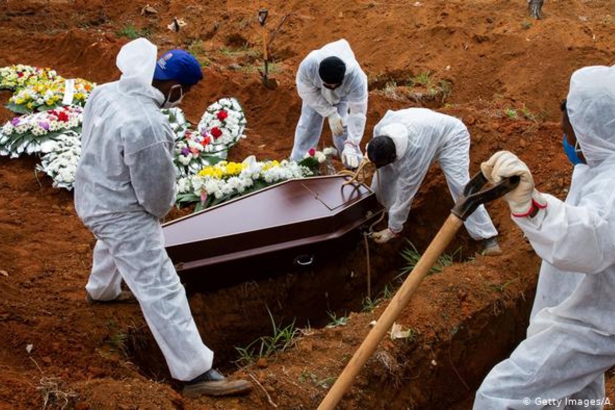 Taxa de transmissão da covid-19 apresenta queda no Brasil, diz levantamento