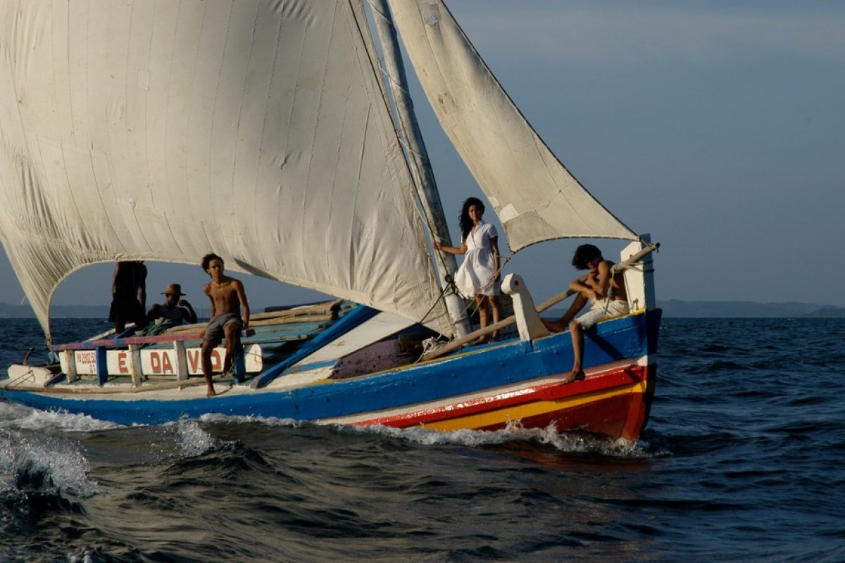 'Domingo no TCA' abre temporada de 2021 com exibição do filme Capitães de Areia