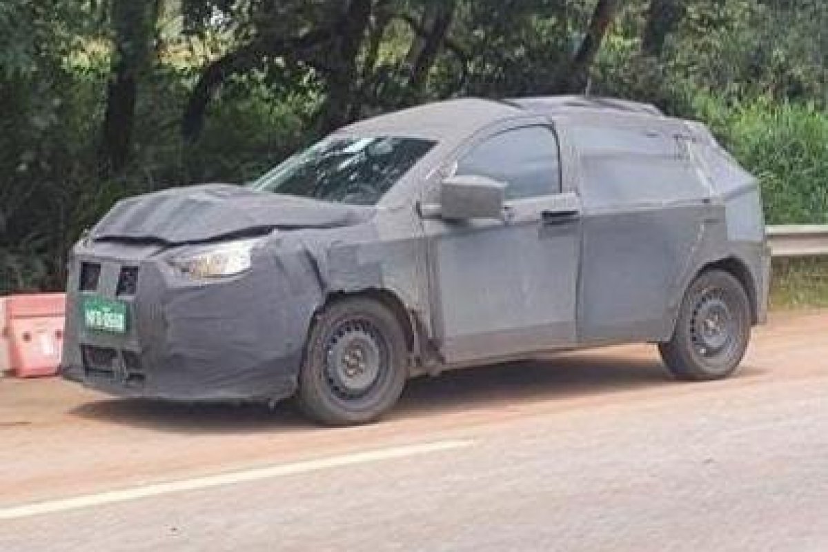 SUV do Argo é confirmado na Argentina