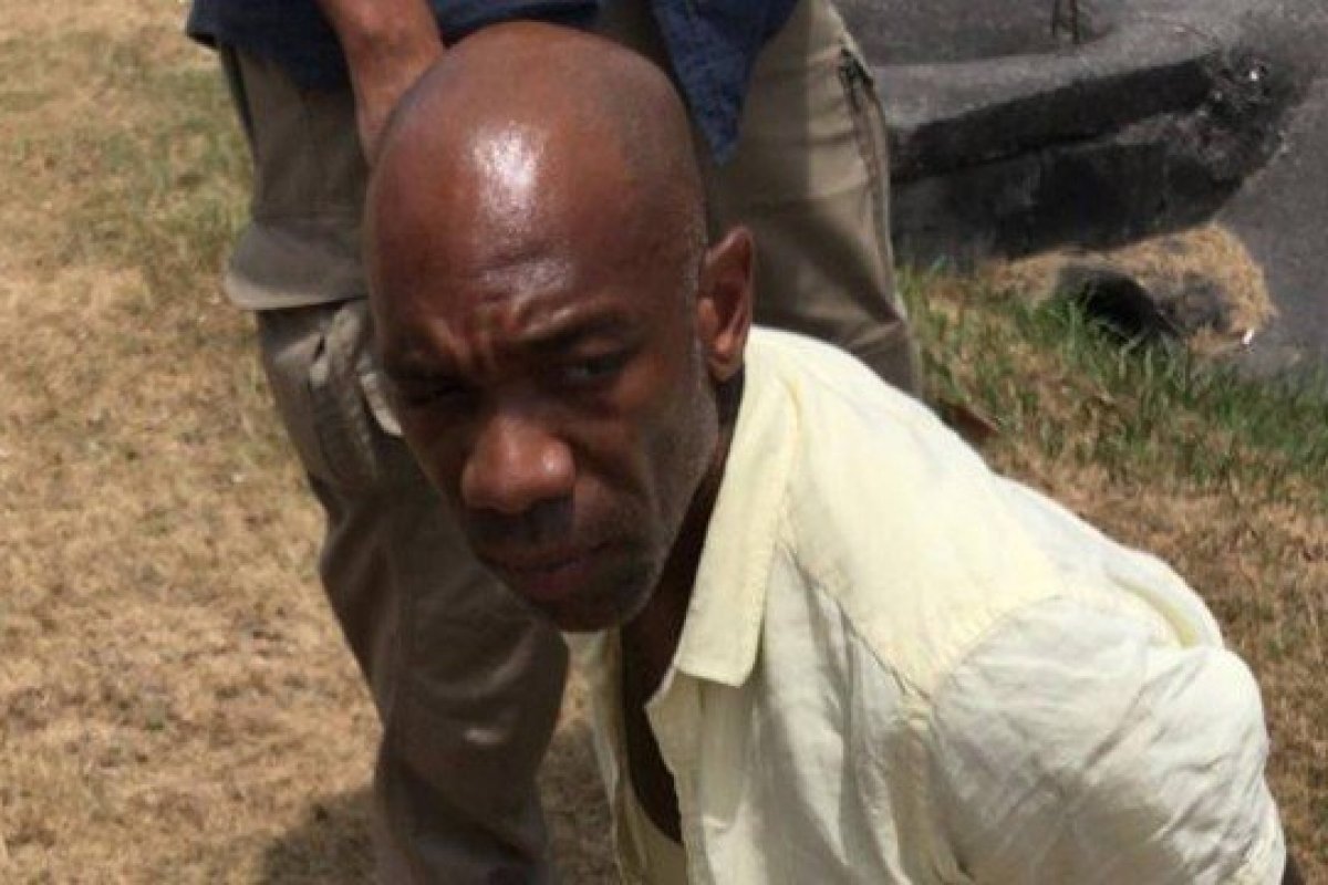 Traficante holandês é preso no Rio quando ia se casar com brasileira