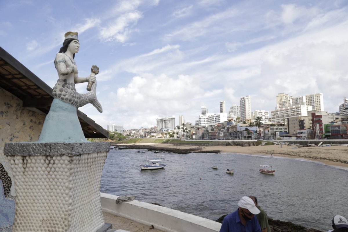 Dia de Yemanja não terá exposição do presente