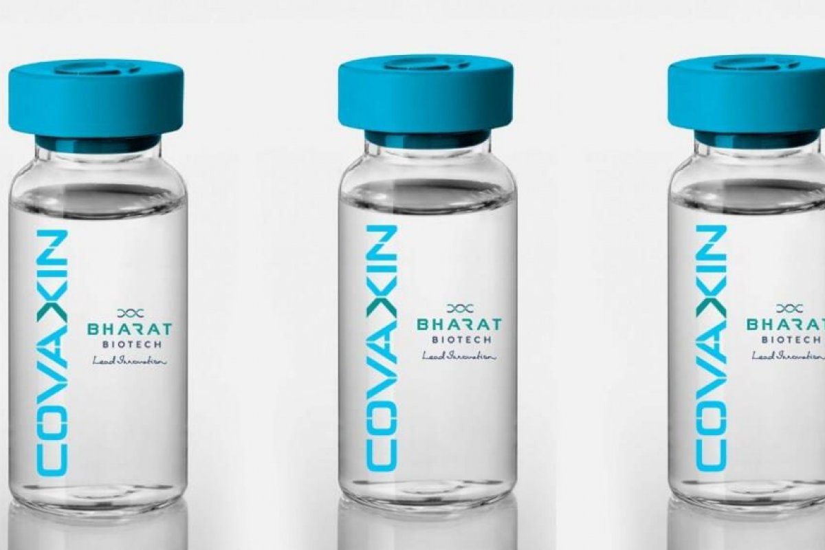 Clínicas privadas têm acordo para receber 5 milhões de doses de vacina da Índia 