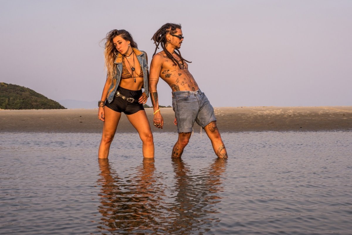 Mauren McGee lança música sobre esperança com rapper SóCiro