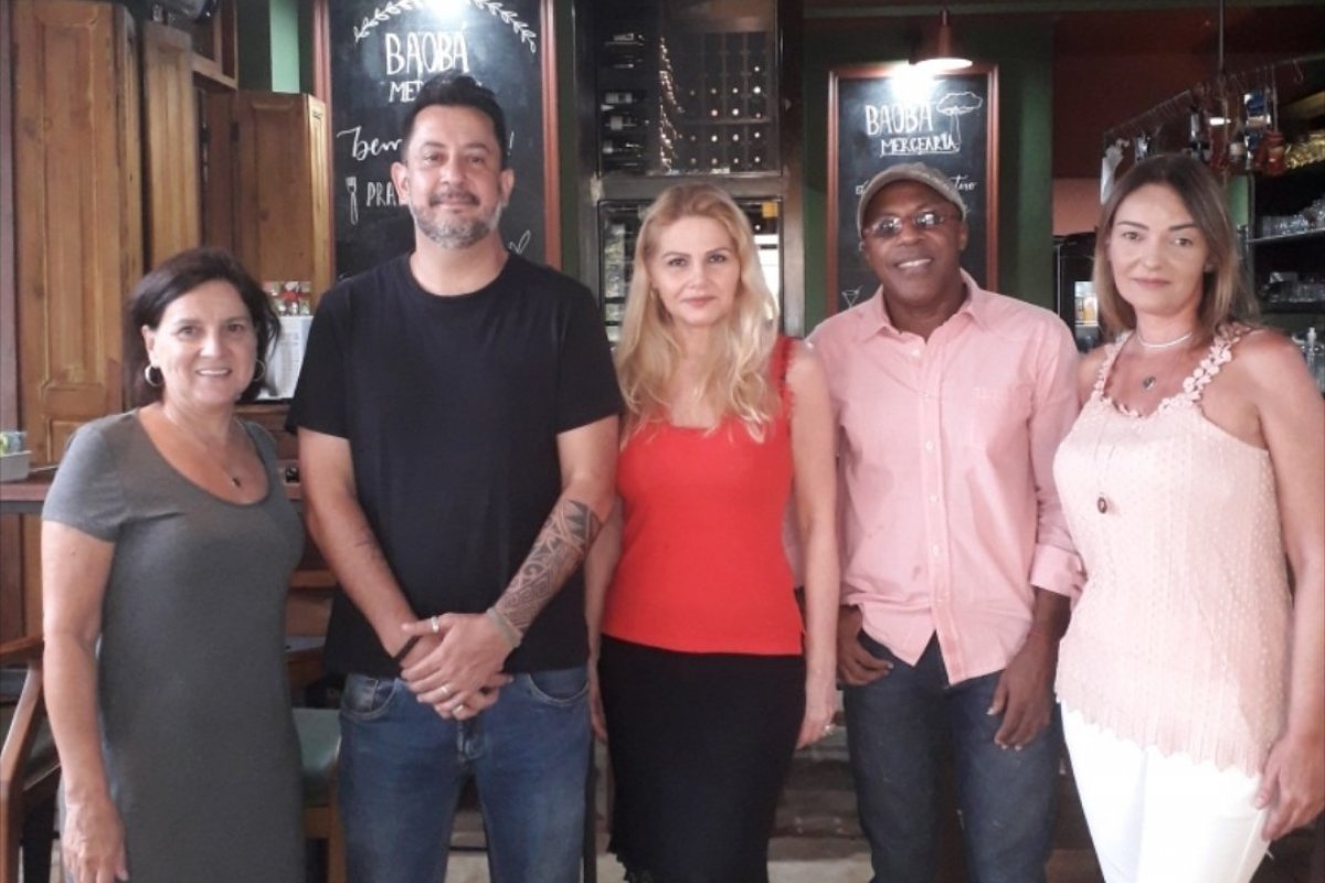 Em Sampa, Baobá Mercearia & Cia lança novo cardápio