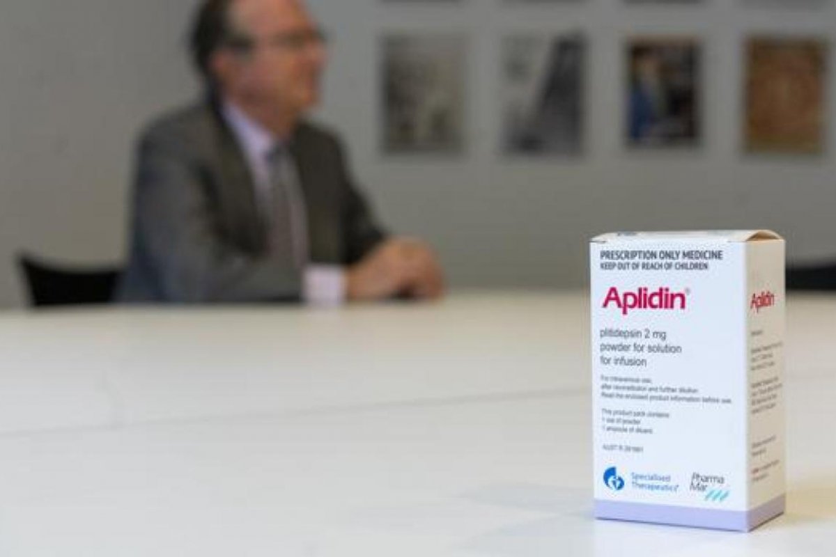 Antiviral espanhol reduz 99% da carga viral da Covid-19, aponta estudo