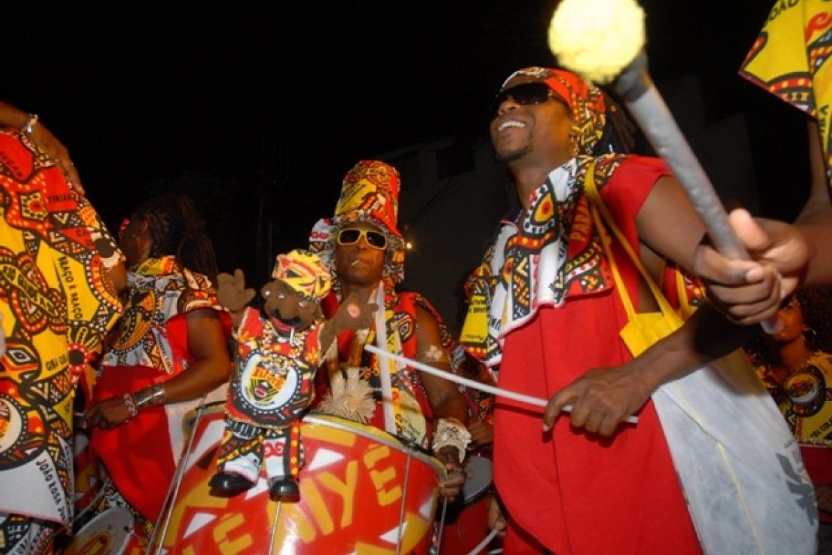 47º Festival de Música Negra do Ilê Aiyê abre inscrições