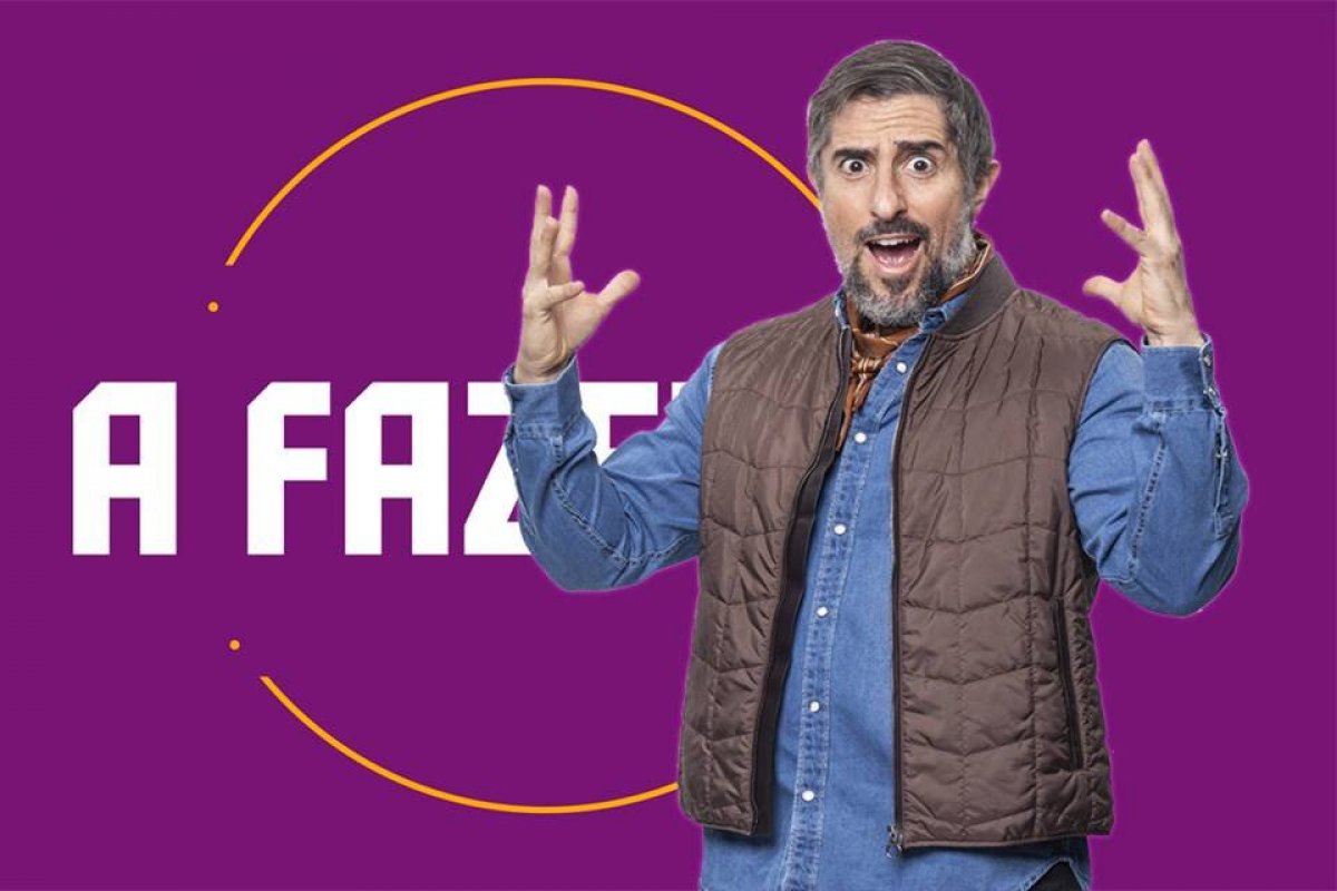 Após 11 anos, Marcos Mion deixa a Record TV