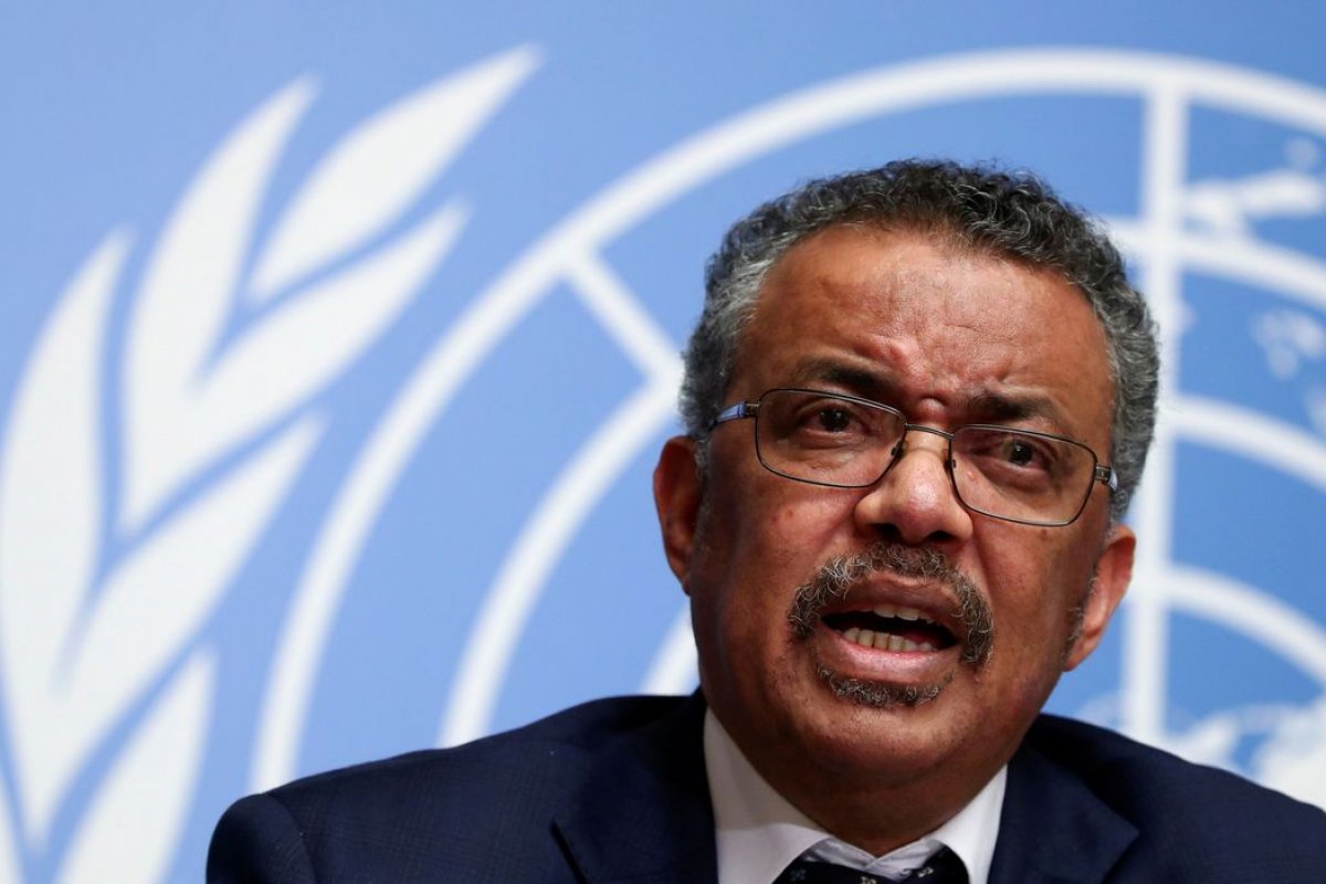 OMS critica países ricos por "pular a fila" das vacinas contra Covid-19