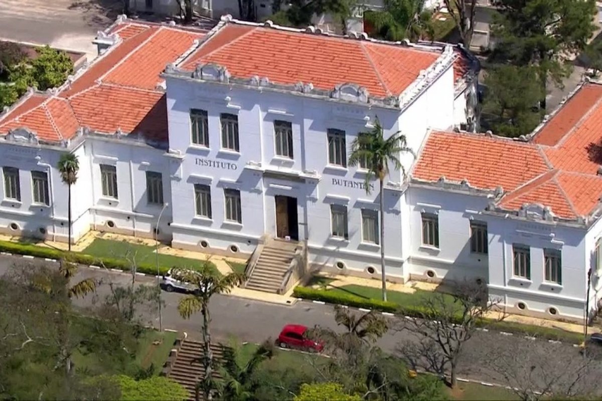 Butantan realiza testes de soro em animais para covid-19