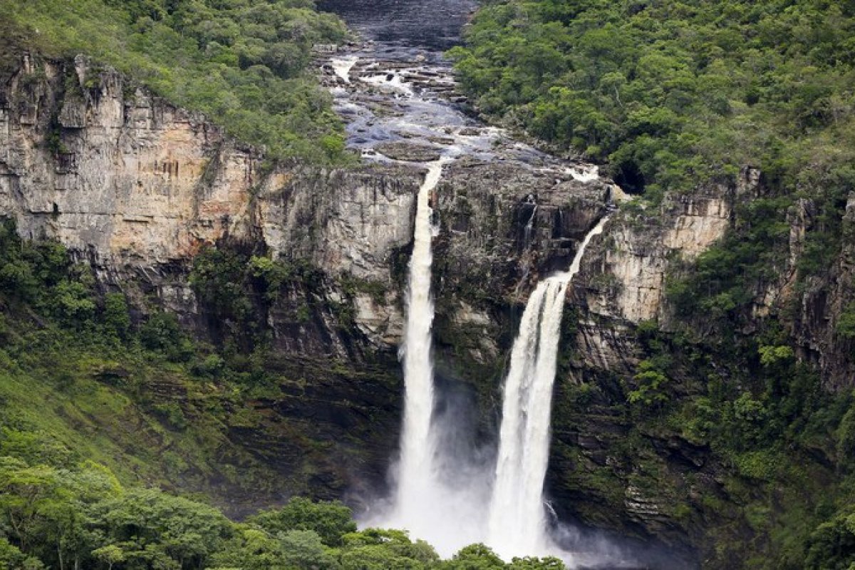 Segundo pesquisa, destinos turísticos brasileiros atraem viajantes do mundo todo