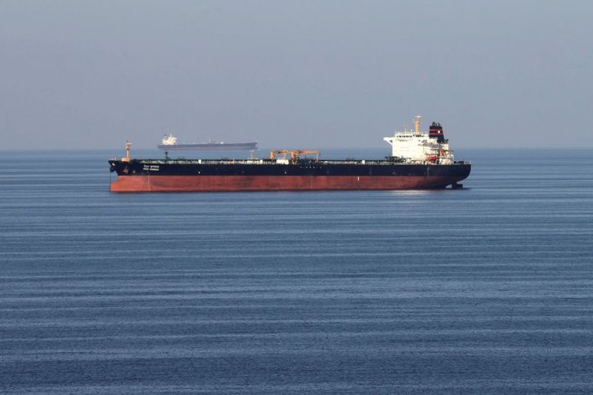 Navio petroleiro iraniano é libertado em Gibraltar