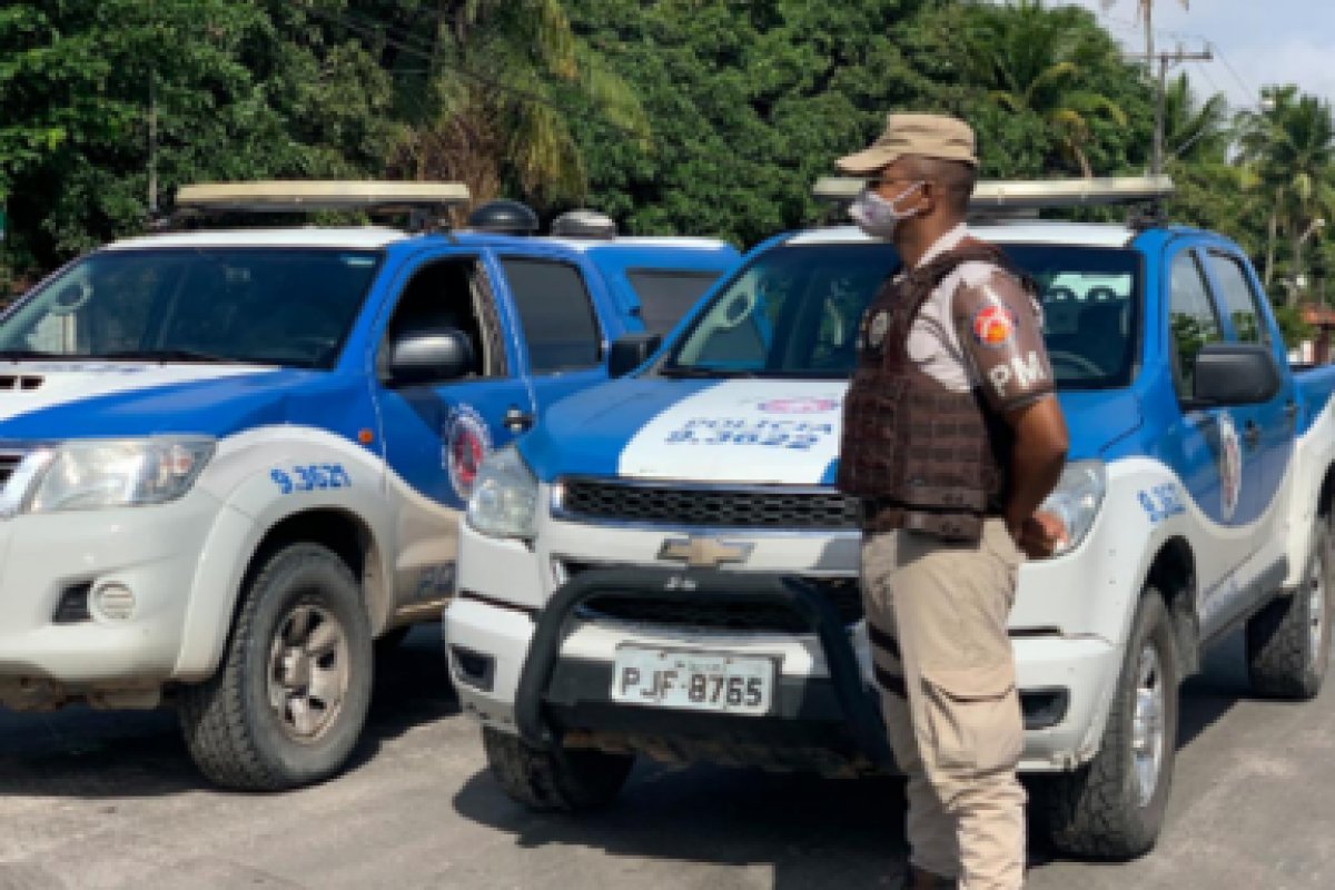 Homem é morto em povoado no interior da Bahia