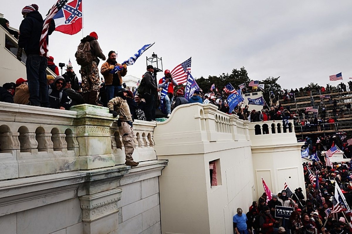 Departamento de Segurança Interna dos EUA emite alerta para terrorismo doméstico