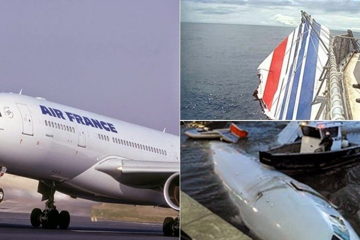 Procuradoria da França acusa Air France e Airbus por homicídio no acidente do voo 447