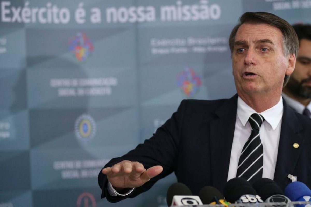 Bolsonaro anuncia acréscimo de R$ 4 bilhões ao Fundo Constitucional do Nordeste