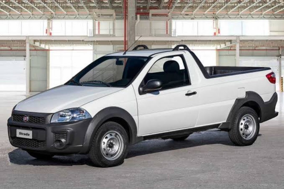Fiat Strada Working sai de linha após 23 anos