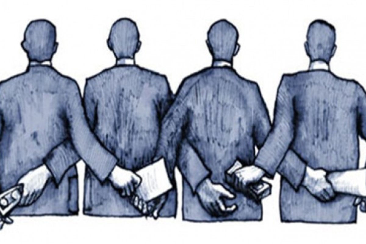 Tentativas de corrupção