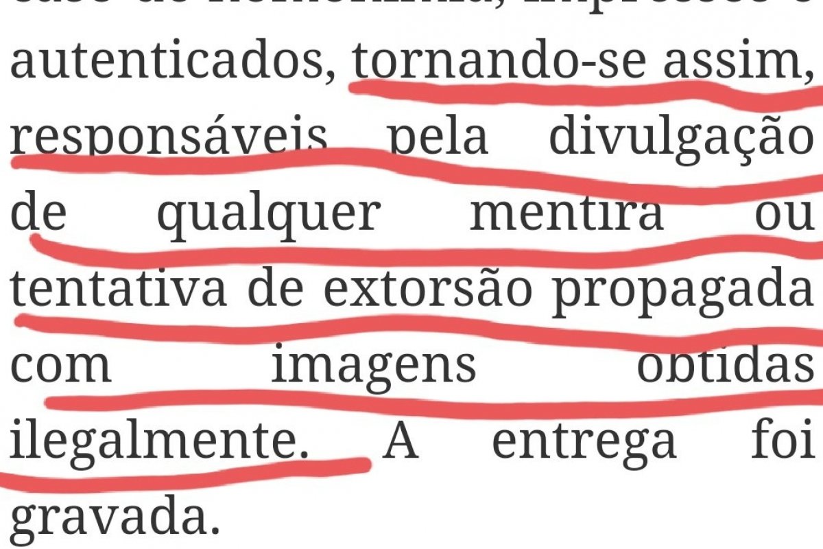 Cérebro de barata ou falta de senso mesmo?