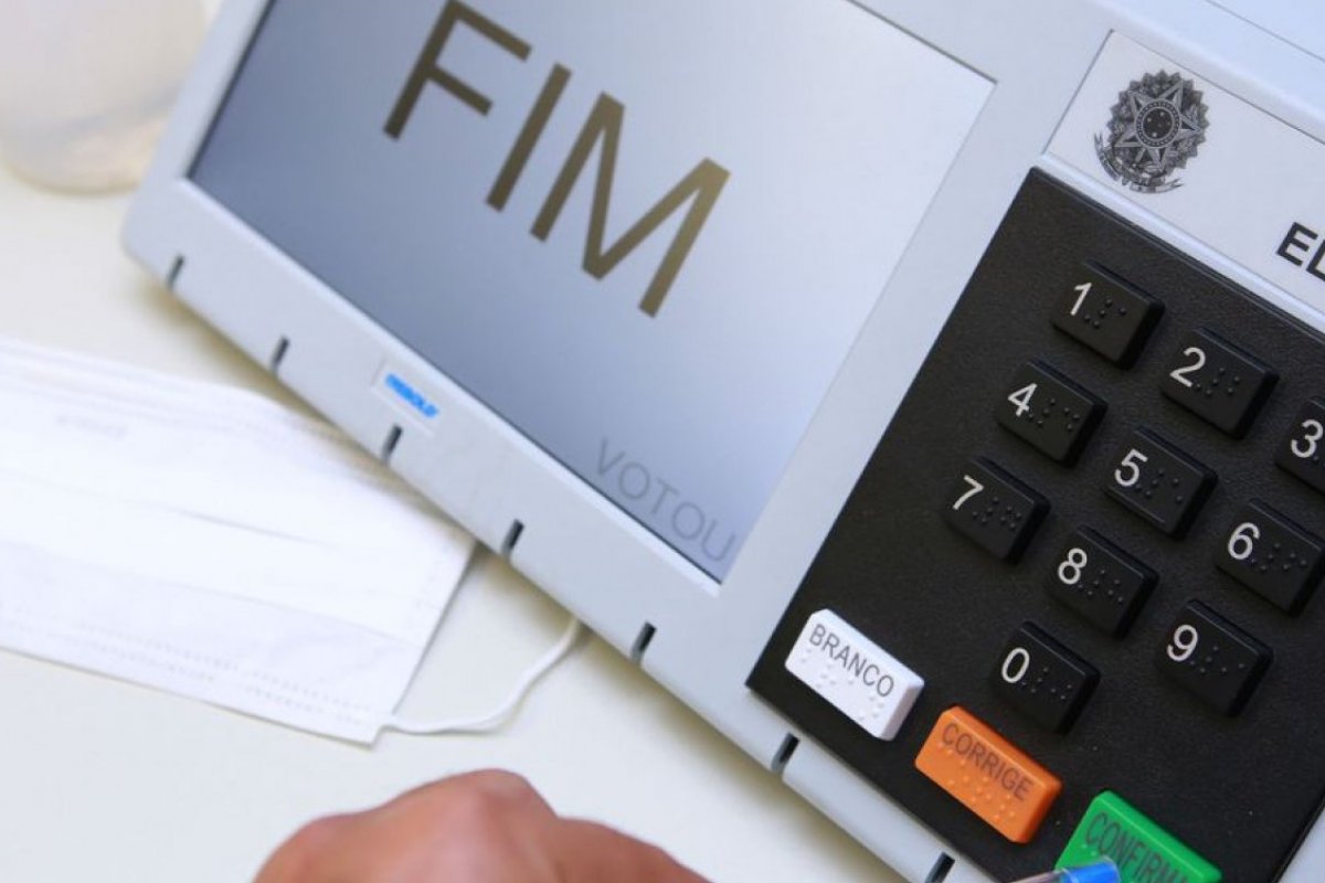 Ausência no 2º turno das eleições deve ser justificada até esta quinta (28)