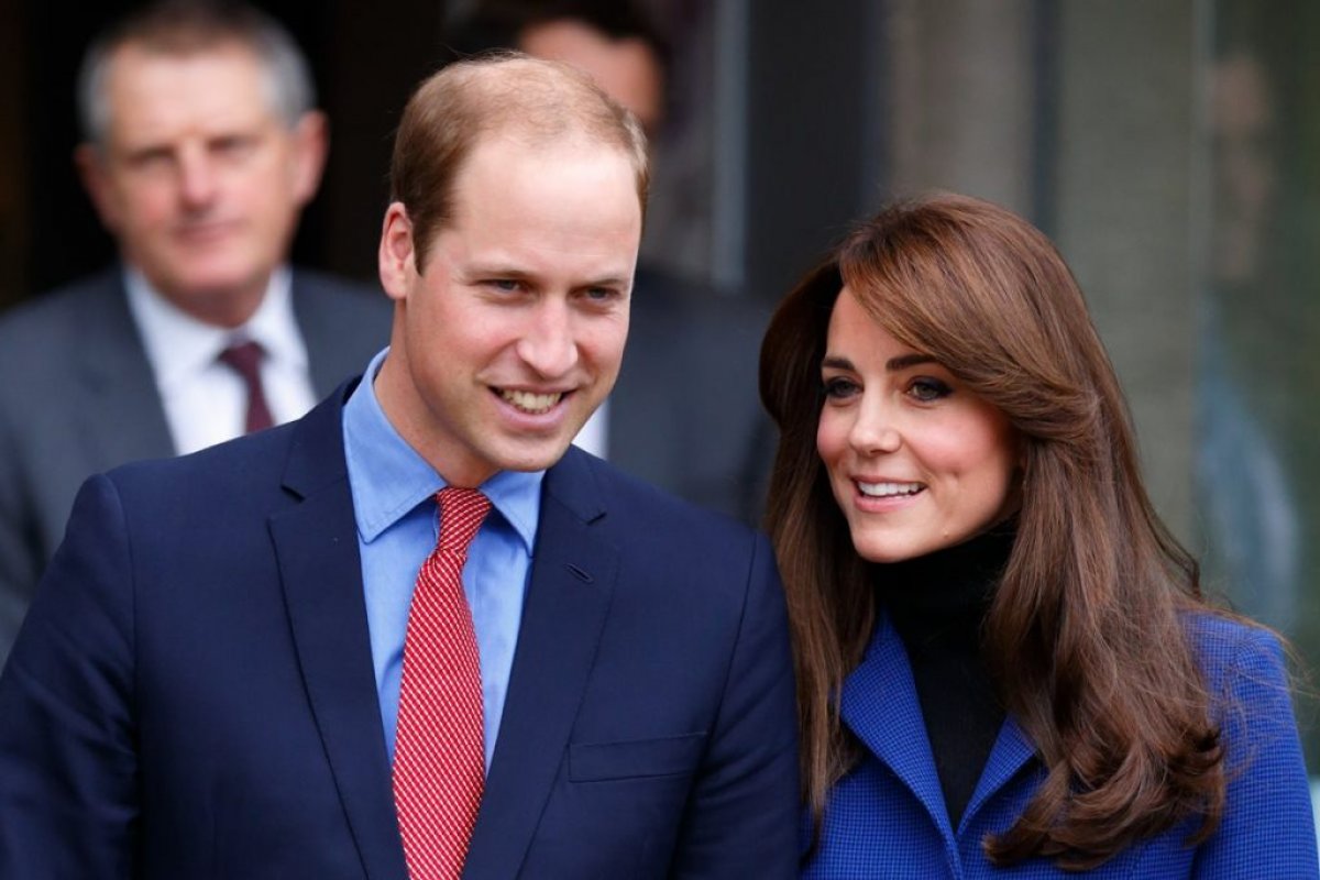 Livro revela tática de Kate Middleton para conquistar William