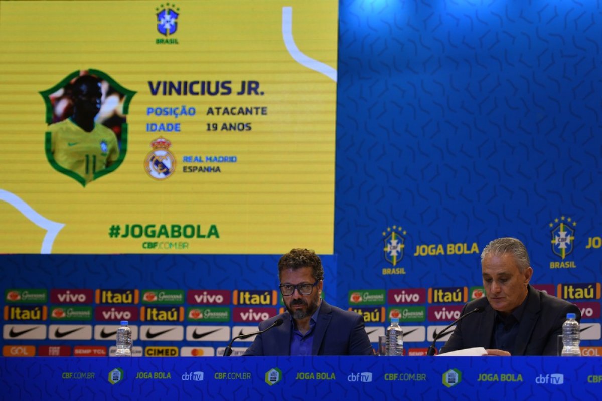Com Neymar na lista, Seleção Brasileira convoca jogadores para amistosos de setembro