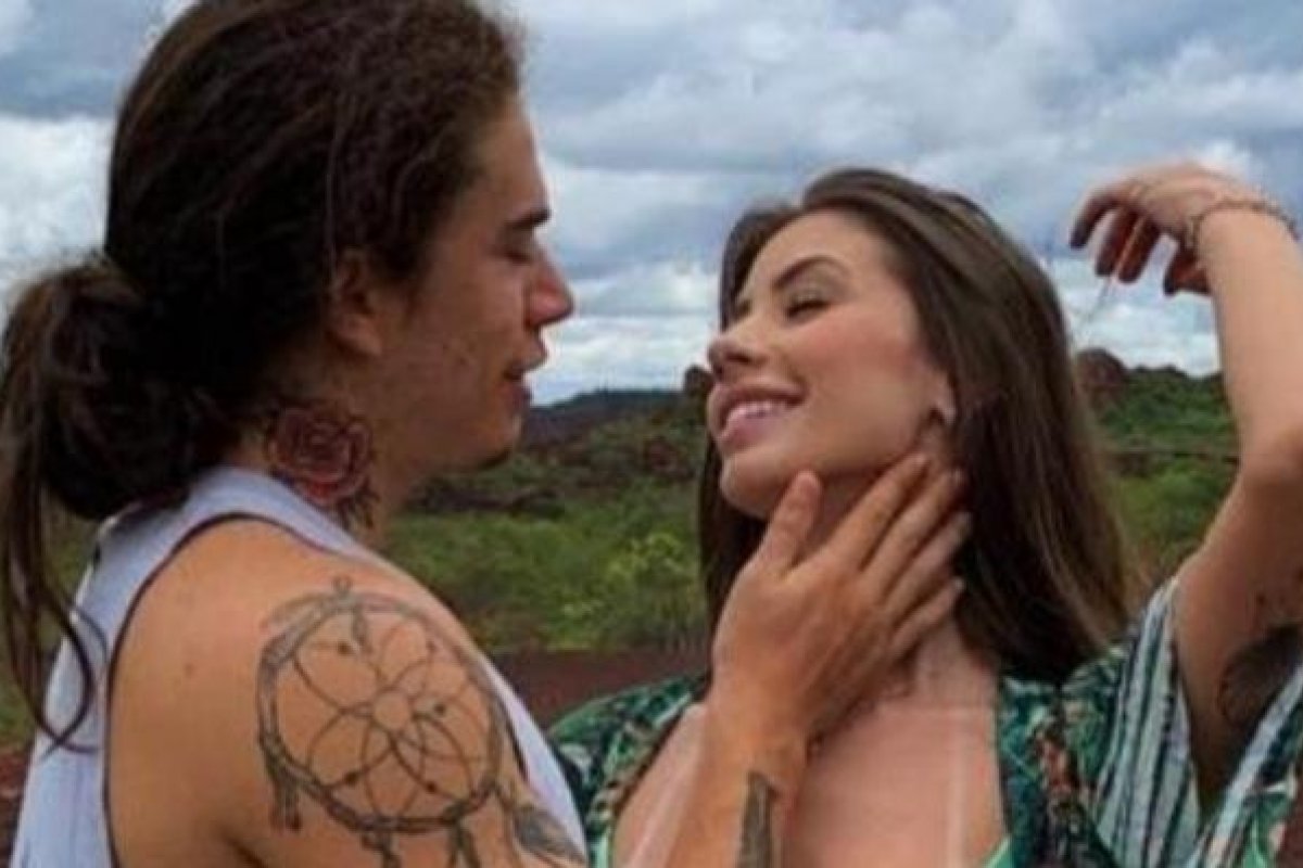 Whindersson Nunes anuncia que vai ser pai