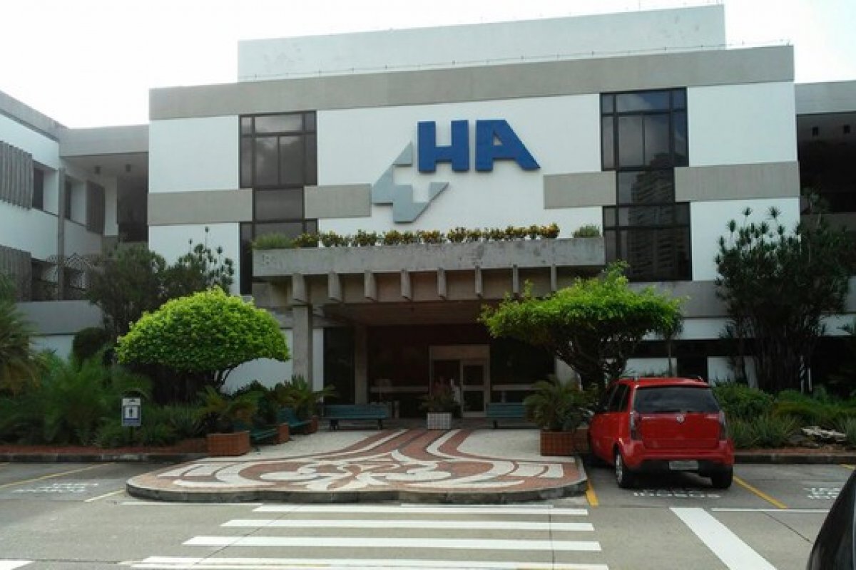 Idoso acusado de matar mulher em Alphaville tem piora no estado de saúde e é levado ao Aliança