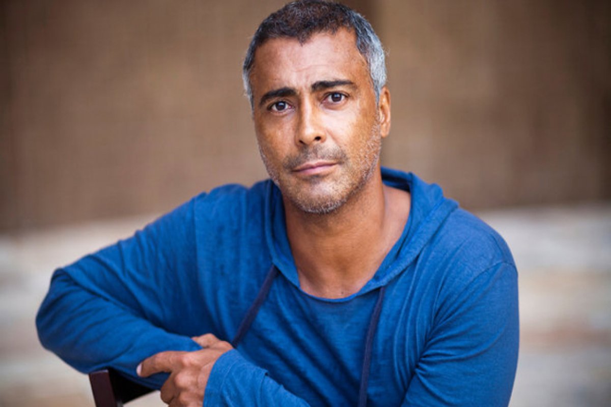 Romário comemora aniversário com postagem no Instagram