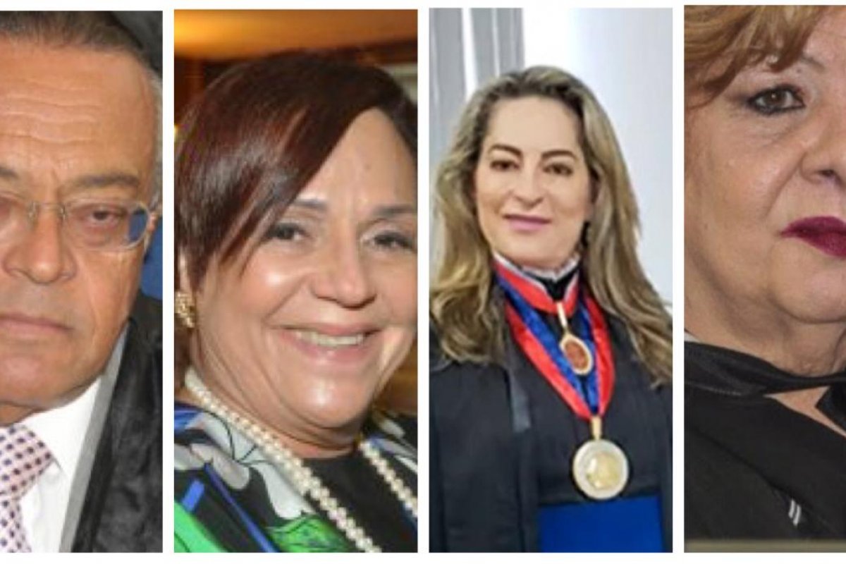 Correição do CNJ atuou nos gabinetes de desembargadores envolvidos na Faroeste