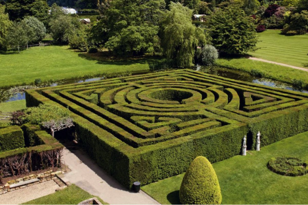 Labirinto interativo é atração de shopping nesta sexta-feira (16)