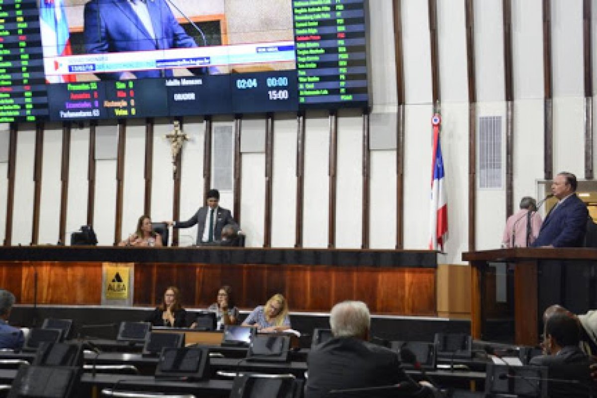 ALBA se prepara para a eleição da nova mesa diretora