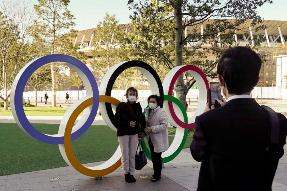 Primeiro-ministro japonês nega cancelamento da Olimpíada e diz que irá ocorrer em julho